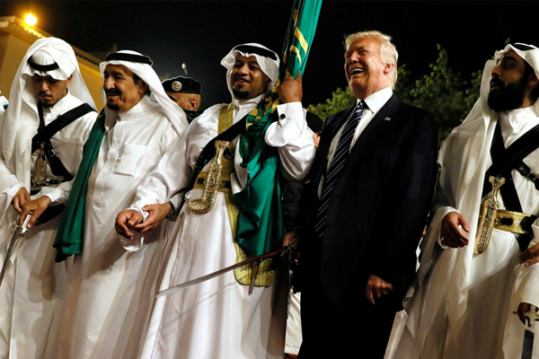 ABD, Suudilerden özür diledi