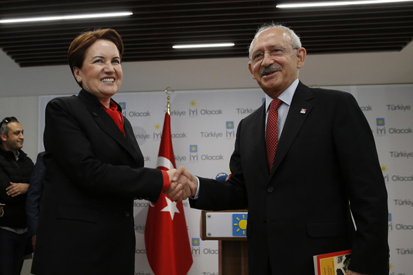 ‘CHP ve İyi Parti iki şehirde ittifak yapacak’
