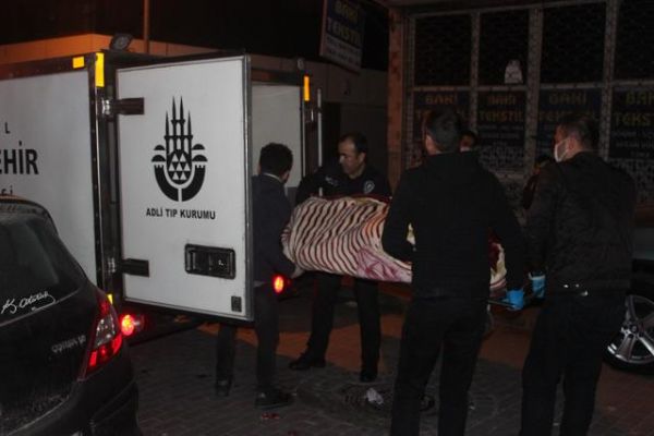 Binadaki kötü kokunun sebebi, 10 günlük ceset çıktı