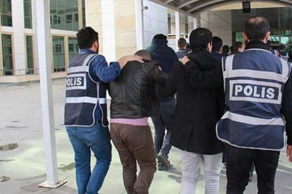 9 ilde FETO operasyonu