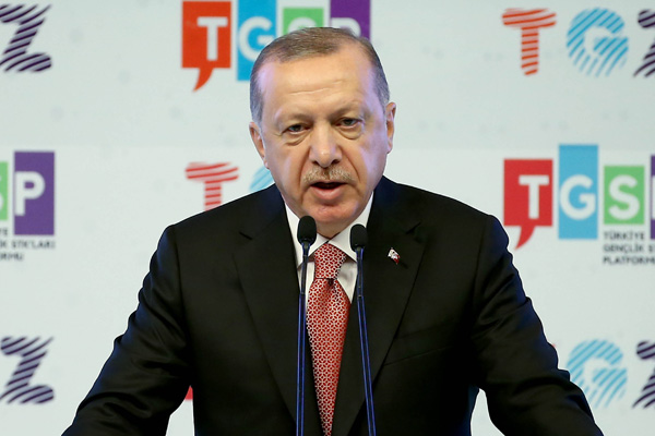 Cumhurbaşkanı Erdoğan: Öğrenci Andı, ezanı Türkçe okutmak isteyenlerin metnidir