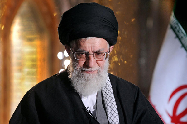 Hamaney'den ABD'ye yaptırım cevabı