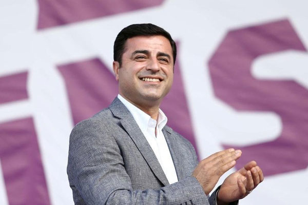 Demirtaş’tan HDP’ye tepki: Çok ayıp ediyorlar