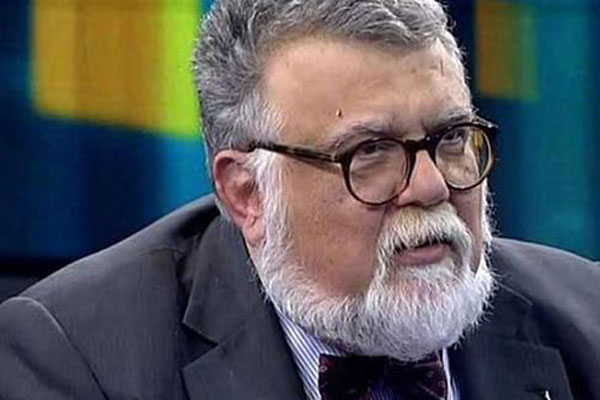 'Damarlarımda bir damla Türk kanı yok ama ...'