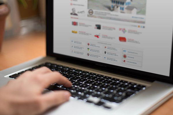 'e-Devlet'te yerel seçim mesaisi