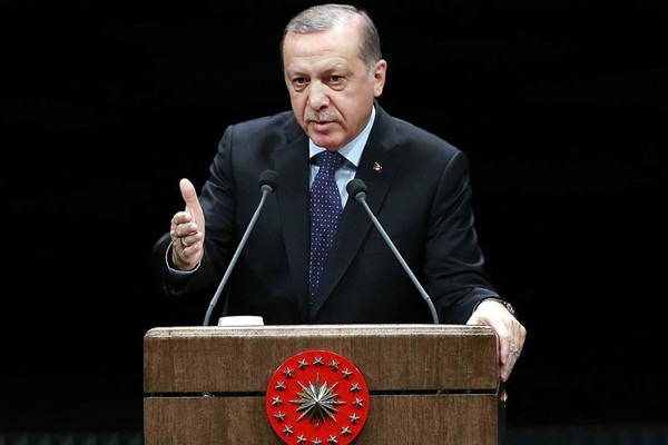 Erdoğan: Trump'la yüz yüze görüşeceğiz