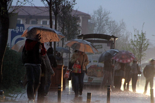 Meteorolojiden Güneydoğu bölgesine uyarı