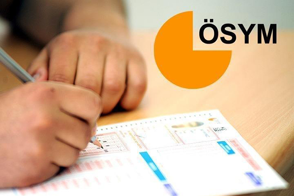 Ön lisans KPSS sona erdi