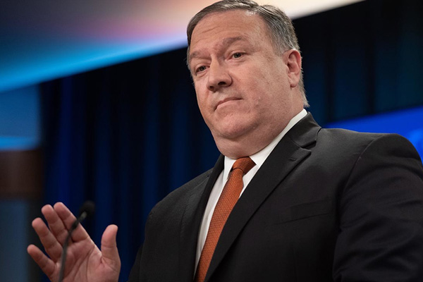 ‘İran yaptırımları bugüne kadarki en sert yaptırım’