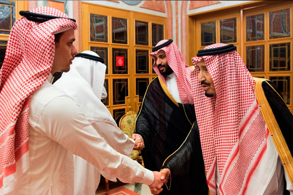 Kaşıkçı'nın oğulları konuştu: Kralın söylediklerine inanıyoruz