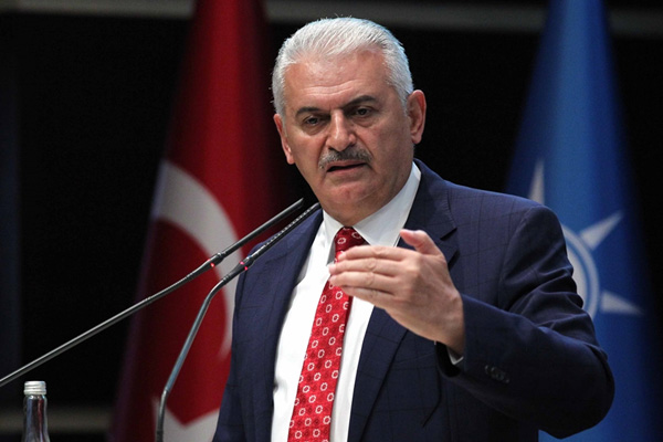 Binali Yıldırım’dan ‘Belediye Başkanlığı’ açıklaması
