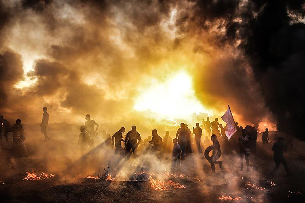 'Gazze Yaşamayı Hak Ediyor' kampanyası hedefi aştı
