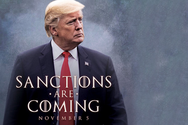 Game of Thrones'un yapımcısından Trump'a tepki