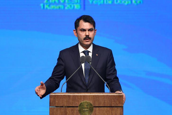 Türkiye Mekansal Strateji Planı için düğmeye basıldı