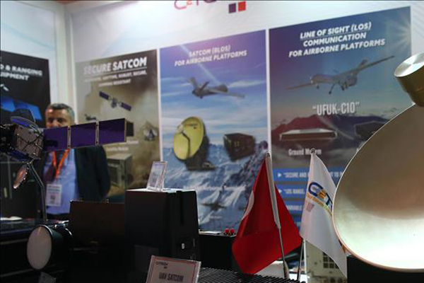 Milli İHA'larda yerli haberleşme dönemi