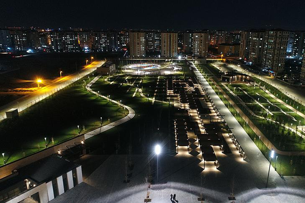 Belediyeden Diyarbakır'a 1,2 milyar lira yatırım