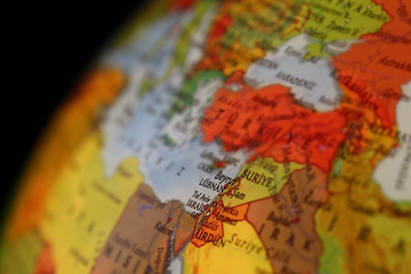 İsrail'den Ürdün'e 'El-Bakura ve El-Gamr' arazileri talebi