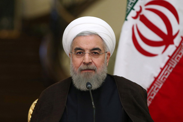 İran Cumhurbaşkanı Ruhani’den kritik ‘yaptırım’ açıklaması