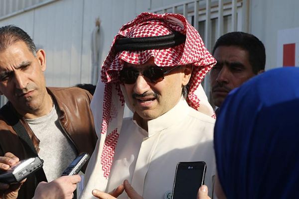 Suudi Prens bin Talal'dan Suudi Arabistan'a zaman verilmesi çağrısı