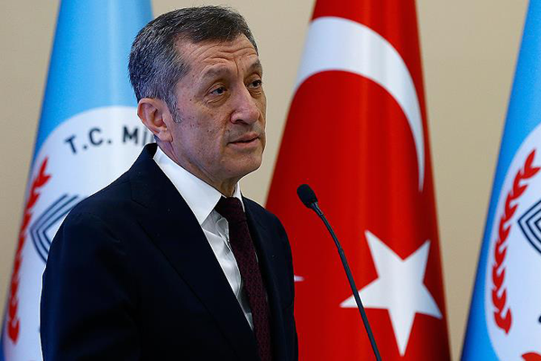 'Eğitim bir grup hizip ya da parti ödevi değil'