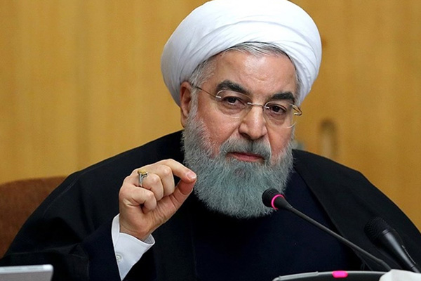 Ruhani İran’ın petrol satıp ABD yaptırımlarını kıracağını iddia etti