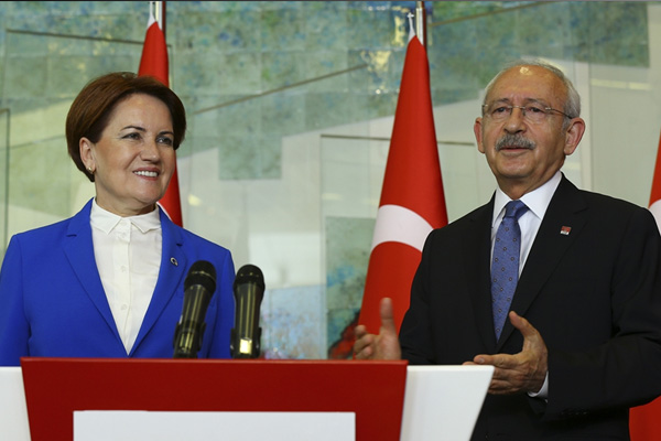CHP ve İYİ Parti'den 'ortak bağımsız aday' iddiası