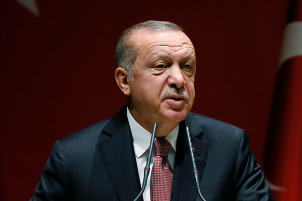 Cumhurbaşkanı Erdoğan: Fakir ülkelere yardımda dünyanın bir numarası Türkiye