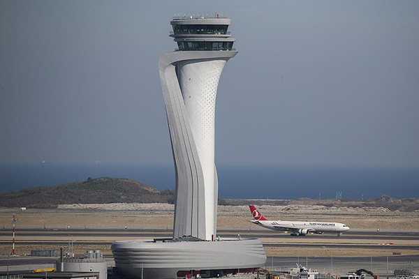 İstanbul Havalimanı için bu sefer 'karalama kampanyası' başlatıldı