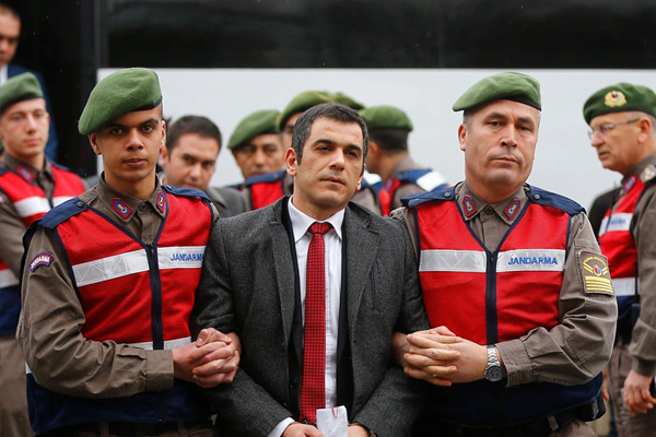 Ömer Halisdemir'i şehit edenler hakkında karar çıktı