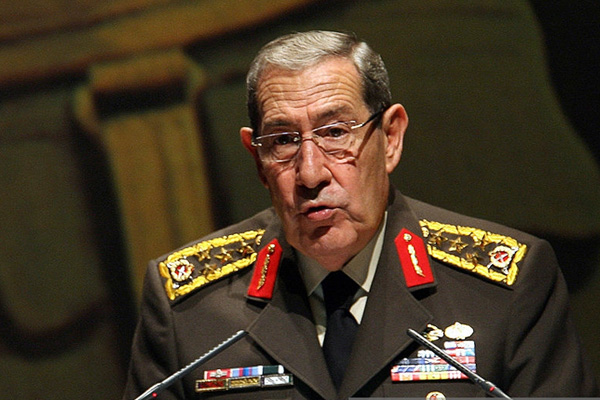 Yaşar Büyükanıt'tan 'Savcı Sarıkaya' açıklaması