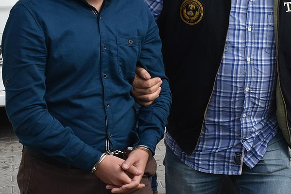 Şırnak merkezli FETÖ operasyonunda 10 gözaltı