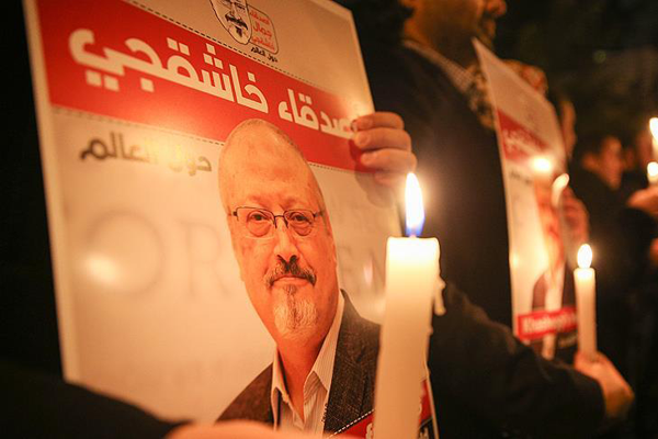 İngiltere ve Kanada başbakanları 'Kaşıkçı' cinayetini görüştü