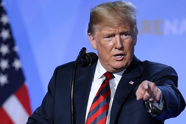 'ABD Başkanı Trump, akılcı birisi'