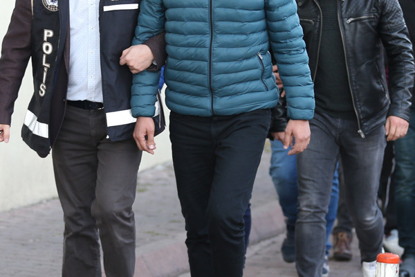 26 ilde FETÖ operasyonu: 56 şüpheliden 17'si yakalandı