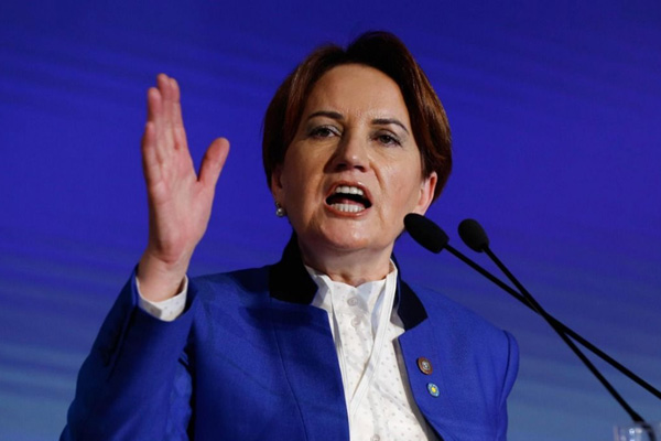Meral Akşener’den Ak Parti ve CHP’ye tepki