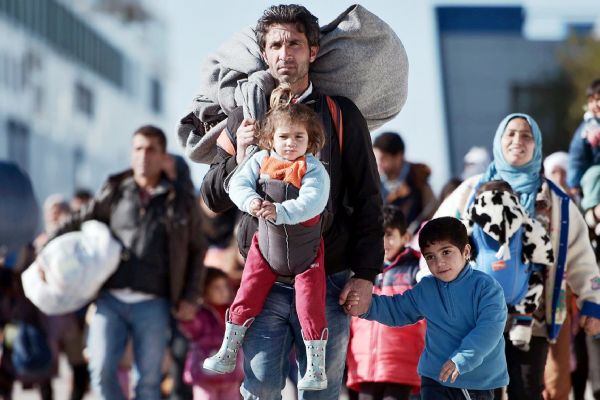 Suriye'de iç savaş bitse dahi,Suriyeliler Türkiye'de yaşamaya devam edecekler