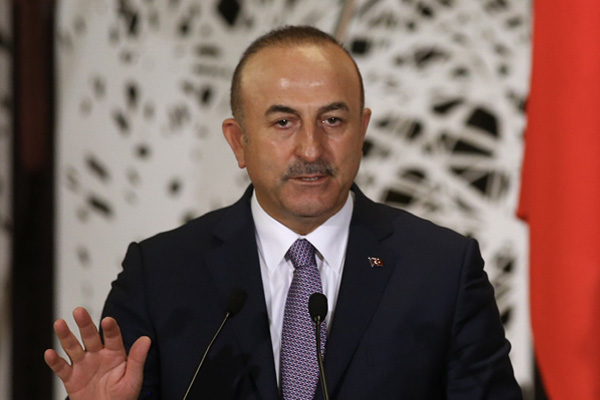 Çavuşoğlu’ndan kritik 'Cemal Kaşıkçı' açıklaması