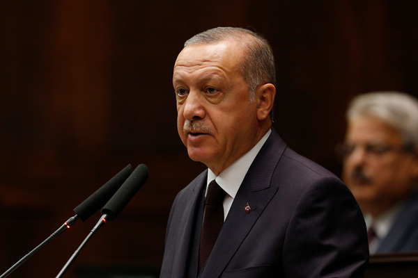 Cumhurbaşkanı Erdoğan: Ne kadar örgüt varsa hepsini tepeledik