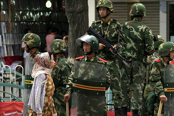 Çin, Doğu Türkistan zulmü için harcamalarını artırıyor