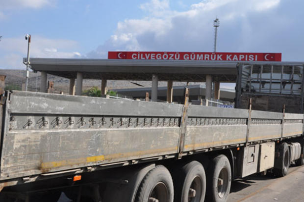 Suriye’ye ihracat giderek artıyor