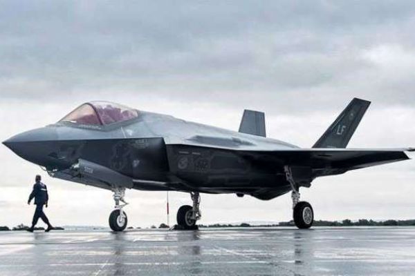 F-35'lerin geliş tarihi belli oldu