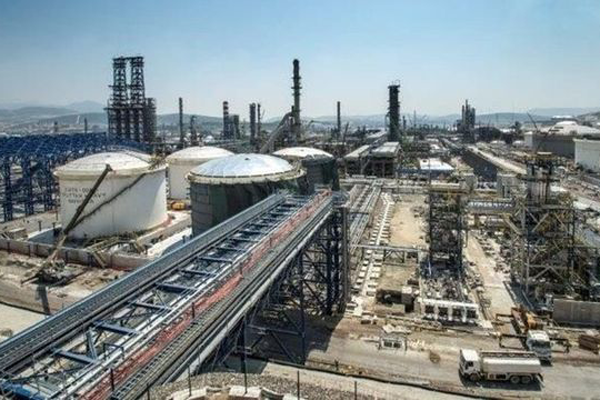 Türkiye'den STAR Rafineri'ye finansman sağlayan tek banka