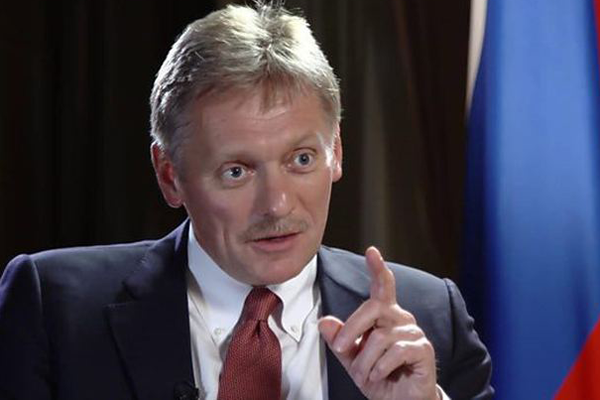 Kremlin'den İran yaptırımı açıklaması