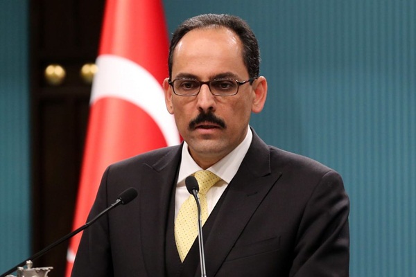 Cumhurbaşkanlığı'ndan 'ABD' açıklaması: Bizi kandıramazlar