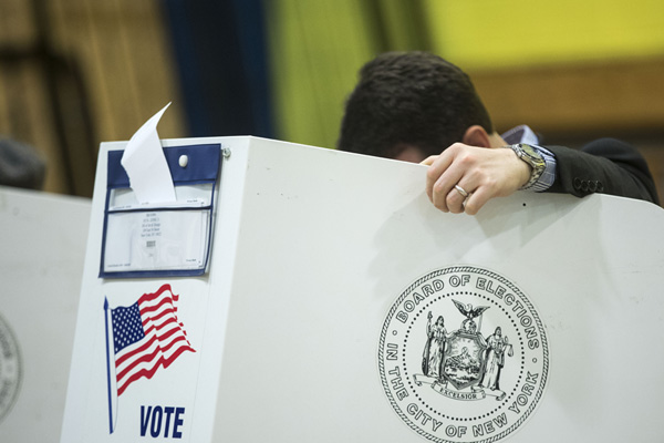 ABD Kongresi ara seçimlerinde ilk sonuçlar belli oldu