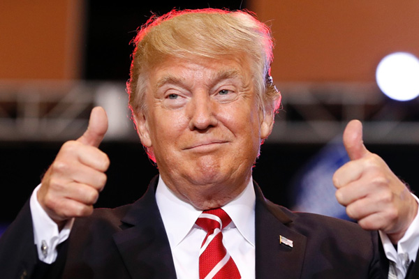 Trump’tan ara seçimle ilgili ilk açıklama geldi