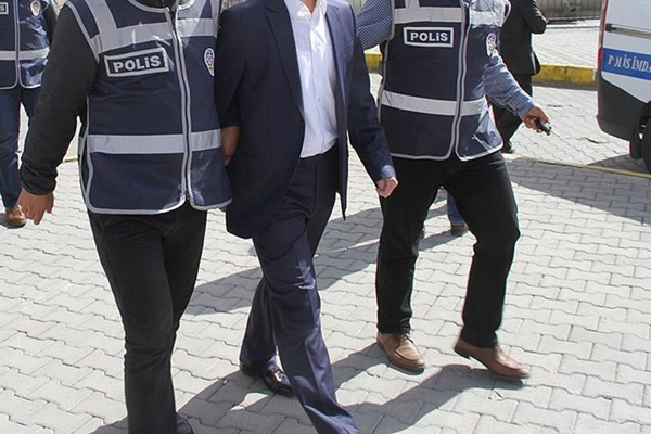 Amasya'da FETÖ'nün hücre evine operasyon