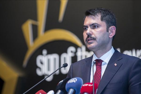 'Her ilimizde en az bir tane Millet Bahçesi yapacağız'