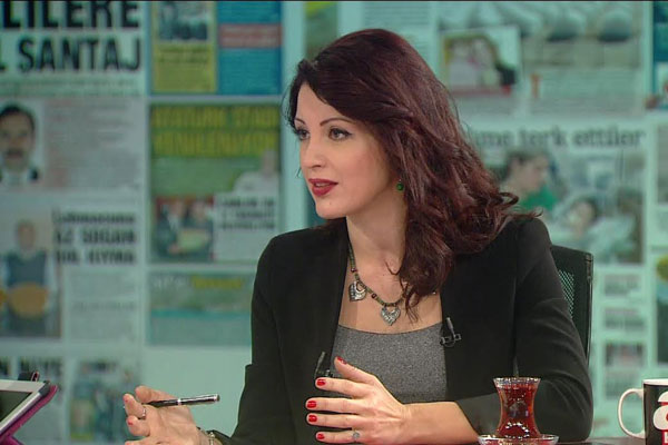 Nagehan Alçı: Ben bu çirkinliği reddediyorum