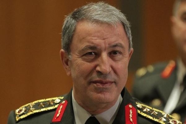 Akar'dan ABD'nin PKK kararına ilk yorum